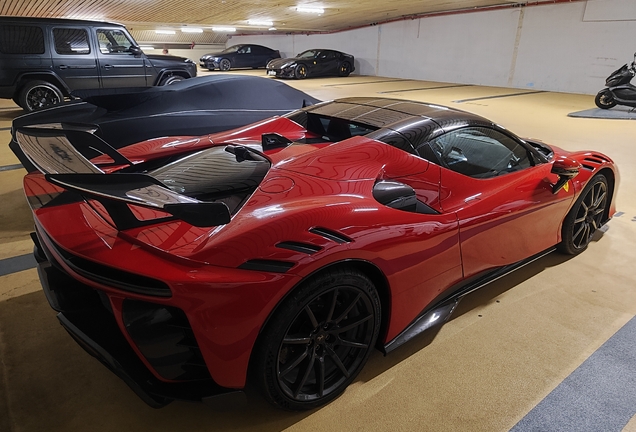Ferrari SF90 XX Spider