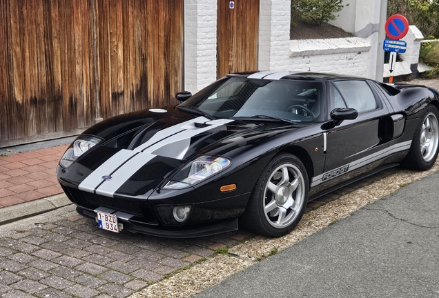 Ford GT