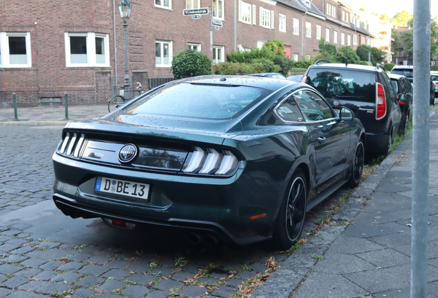 Ford Mustang Bullitt 2019