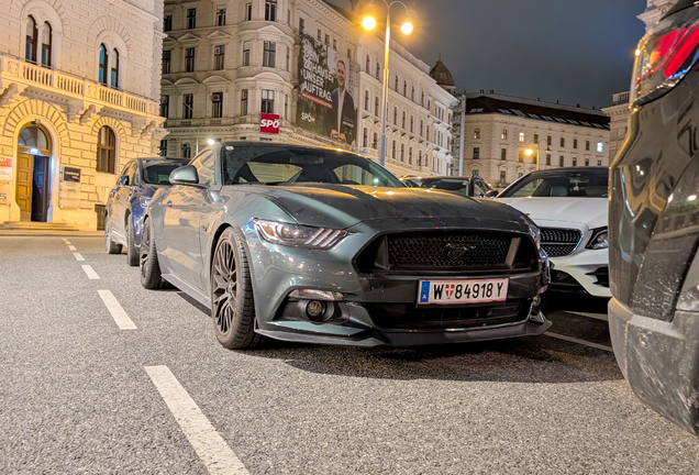 Ford Mustang GT 2018