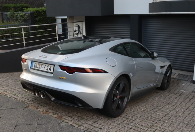 Jaguar F-TYPE 400 Sport AWD Coupé