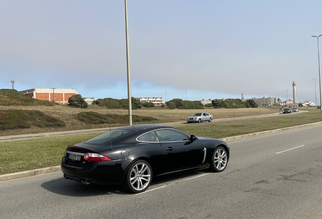 Jaguar XKR 2006