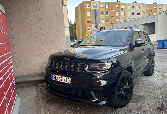 Jeep Grand Cherokee Trackhawk