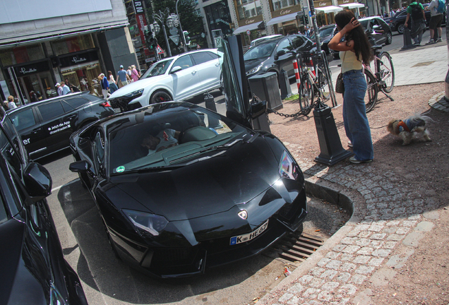 Lamborghini Aventador LP700-4