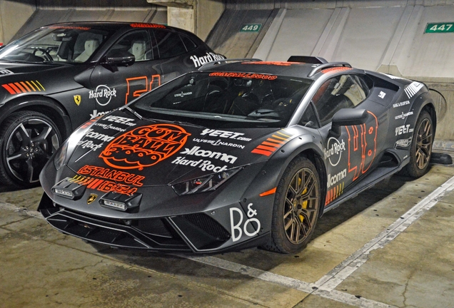 Lamborghini Huracán LP610-4 Sterrato