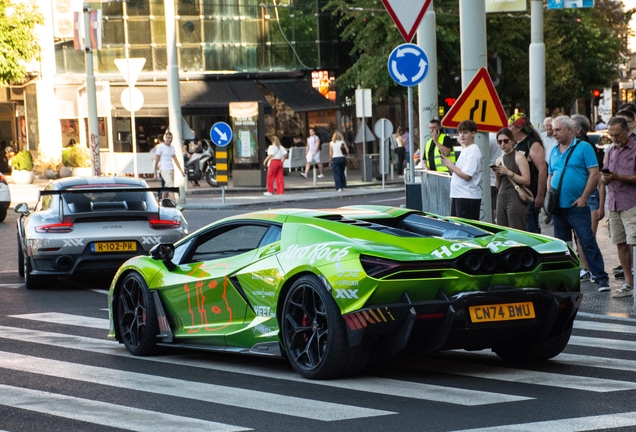 Lamborghini Revuelto