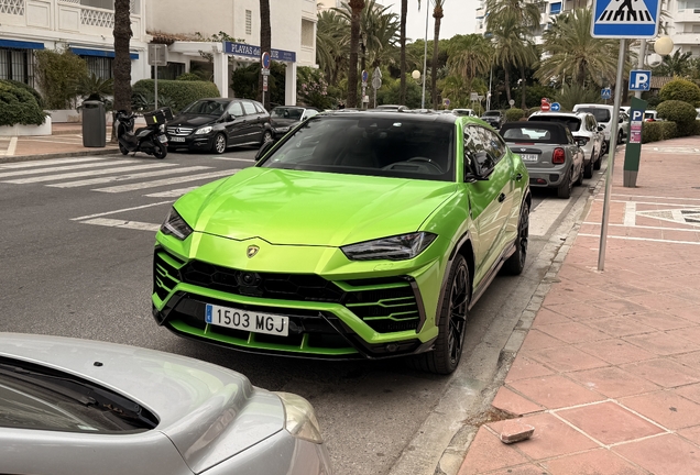 Lamborghini Urus