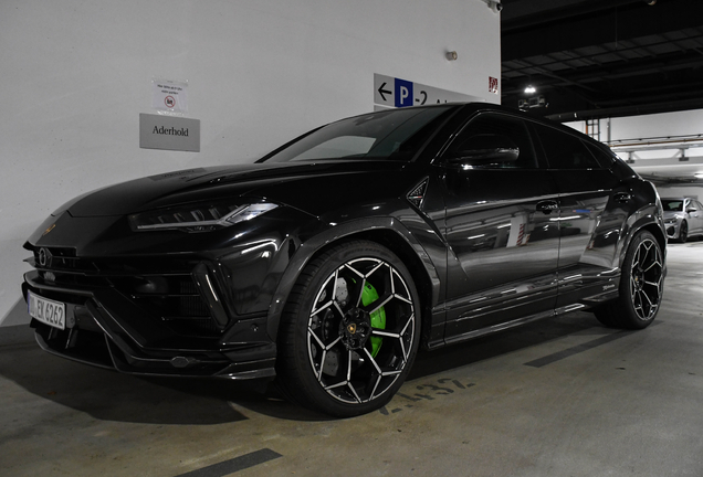 Lamborghini Urus Performante