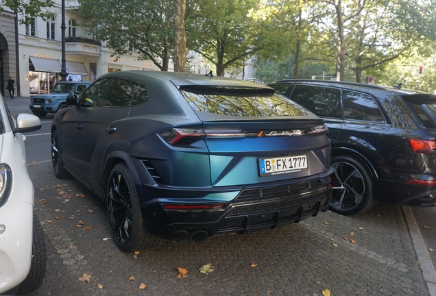 Lamborghini Urus S