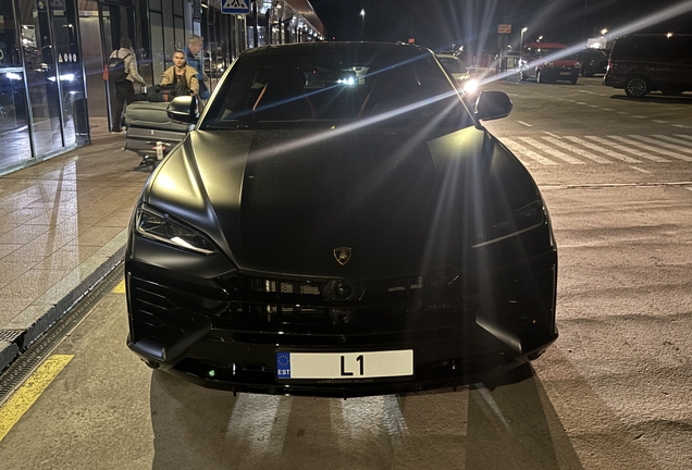 Lamborghini Urus SE
