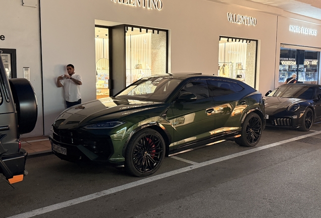 Lamborghini Urus SE