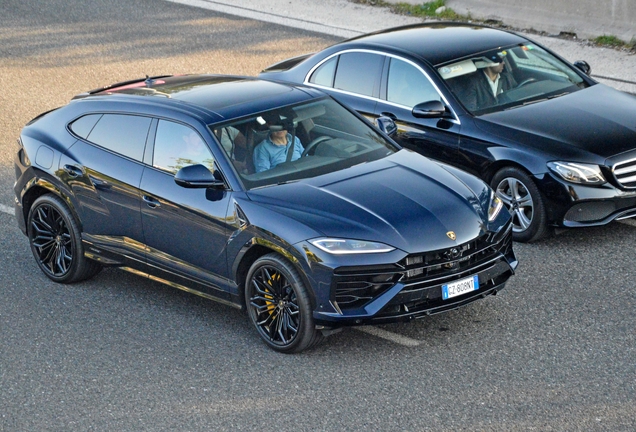 Lamborghini Urus SE