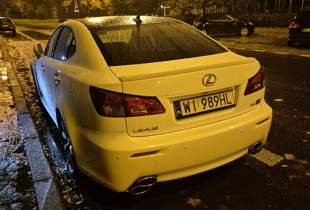 Lexus IS-F