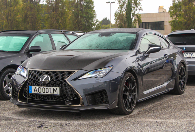 Lexus RC F 2019