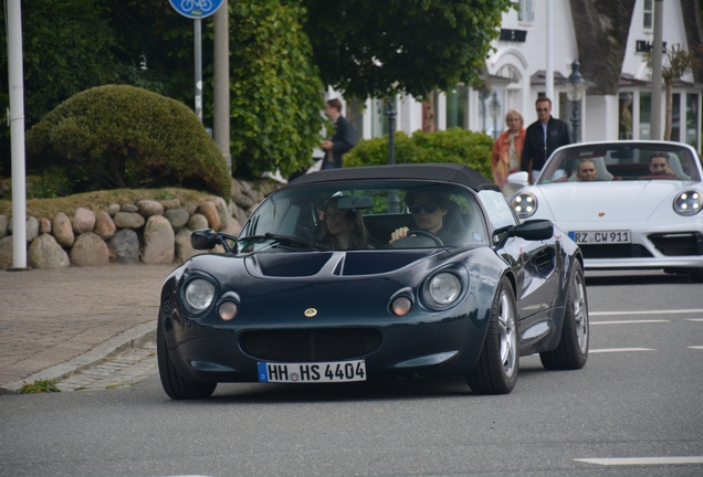 Lotus Elise S1