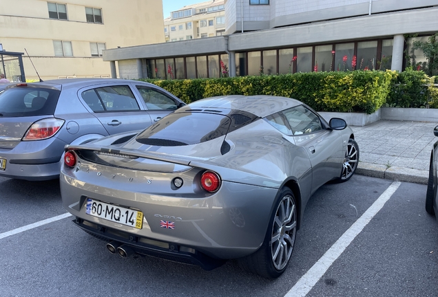 Lotus Evora