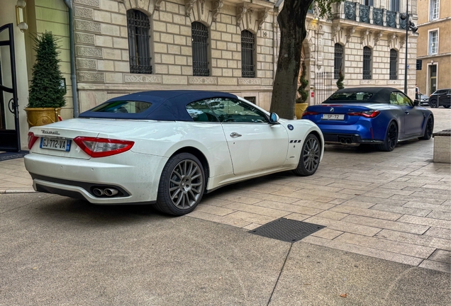Maserati GranCabrio