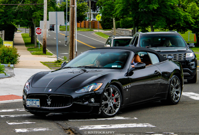 Maserati GranCabrio