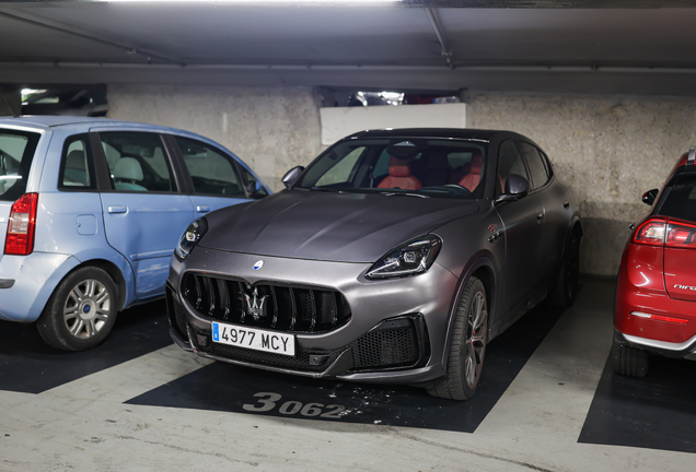 Maserati Grecale Trofeo