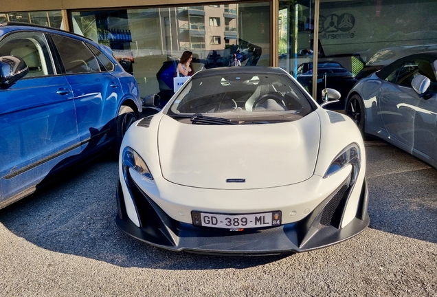 McLaren 675LT