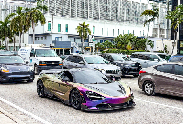 McLaren 720S Pi Carbon