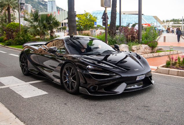 McLaren 765LT