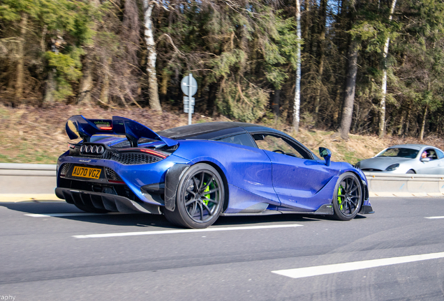 McLaren 765LT