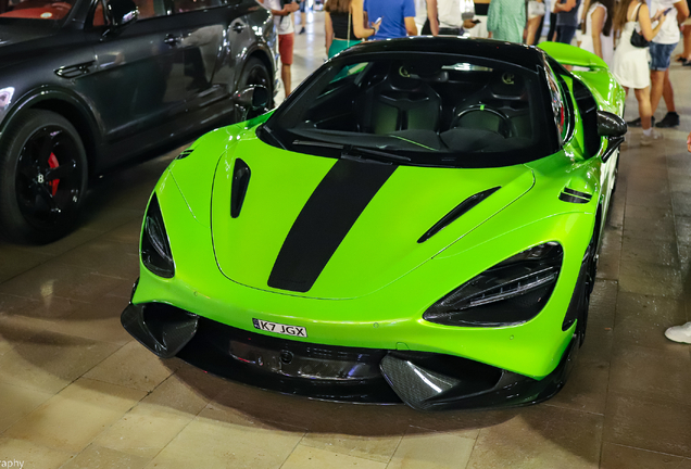 McLaren 765LT Spider