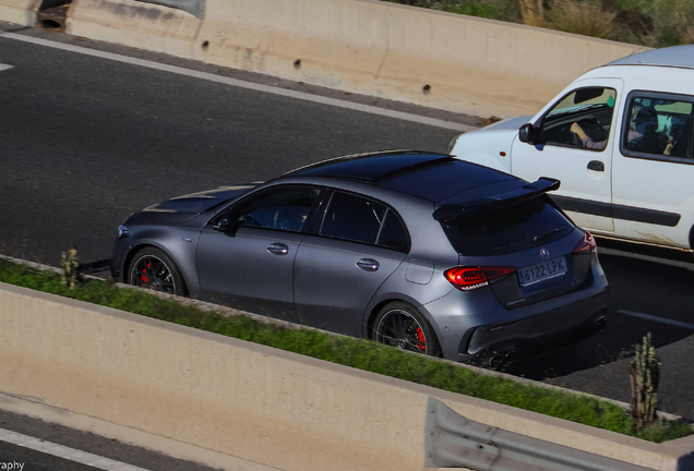 Mercedes-AMG A 45 S W177