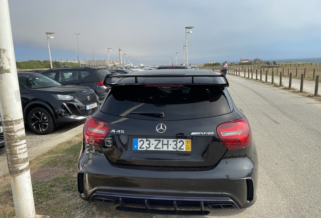 Mercedes-AMG A 45 W176 2015