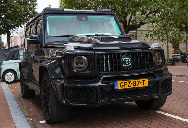 Mercedes-AMG Brabus G B40S-800 Widestar W463 2018