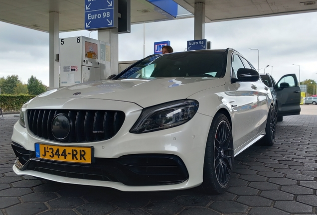 Mercedes-AMG C 63 Estate S205 2018