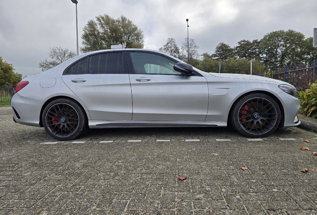Mercedes-AMG C 63 S W205 2018