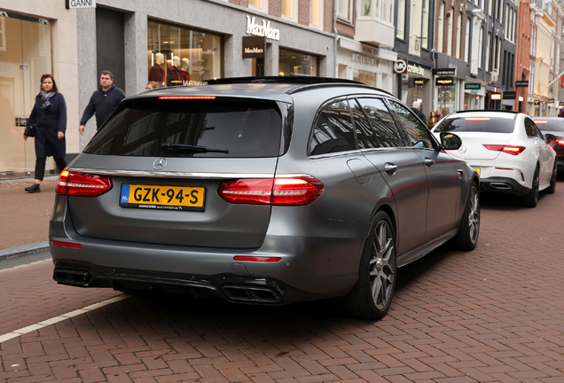Mercedes-AMG E 63 S Estate S213
