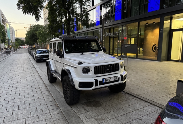 Mercedes-AMG G 63 4x4² W463
