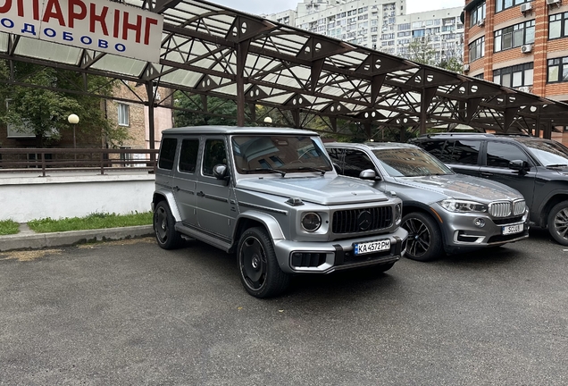 Mercedes-AMG G 63 W465