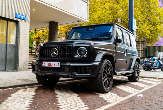 Mercedes-AMG G 63 W465