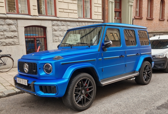 Mercedes-AMG G 63 W465