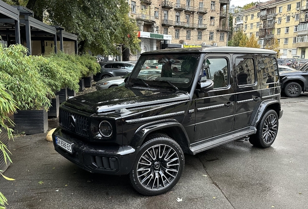 Mercedes-AMG G 63 W465