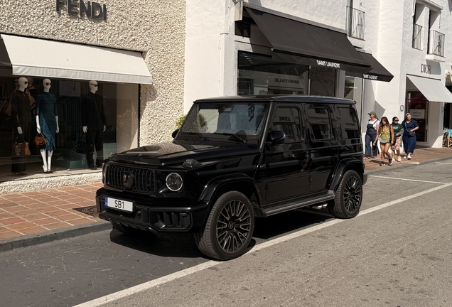 Mercedes-AMG G 63 W465