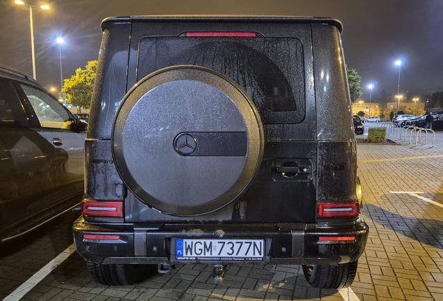 Mercedes-AMG G 63 W465