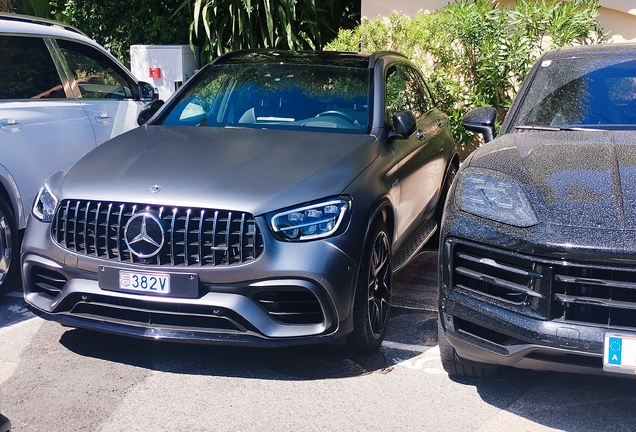 Mercedes-AMG GLC 63 S X253 2019