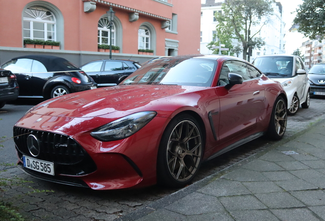 Mercedes-AMG GT 63 C192