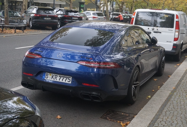 Mercedes-AMG GT 63 S X290