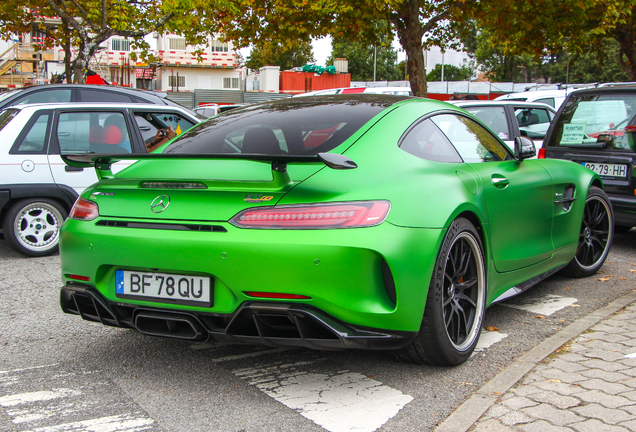 Mercedes-AMG GT R C190