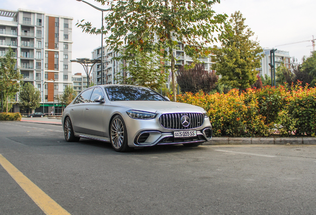 Mercedes-AMG S 63 E-Performance W223