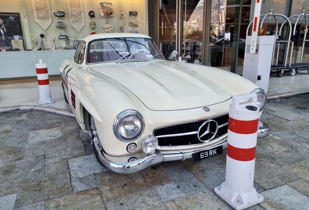 Mercedes-Benz 300SL Gullwing