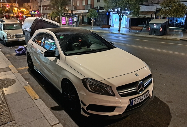 Mercedes-Benz A 45 AMG Edition 1
