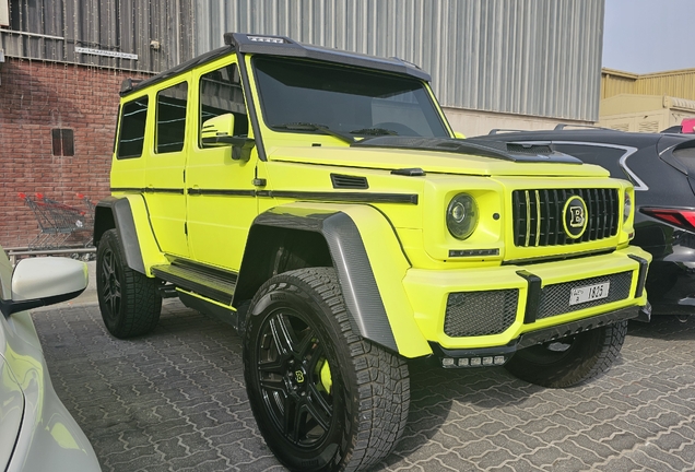 Mercedes-Benz Brabus G 500 4X4²