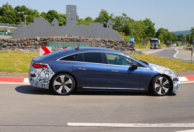 Mercedes-Benz EQS 2026